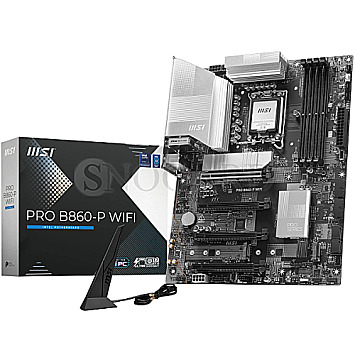 MSI PRO B860-P WIFI