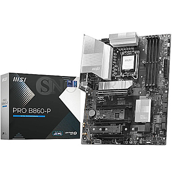 MSI PRO B860-P
