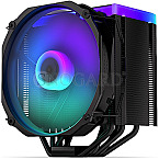 Endorfy EY3A014 Fortis 5 Black ARGB Heatpipe Tower Cooler