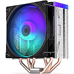 Endorfy EY3A012 Fera 5 ARGB Black Heatpipe Tower Cooler