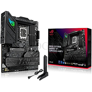 ASUS ROG STRIX B860-F GAMING WIFI