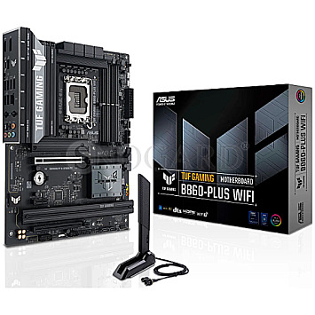 ASUS TUF GAMING B860-PLUS WIFI