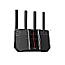 ASUS RT-BE92U BE9700 Mesh WLAN Router WiFi 7