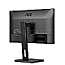 60.5cm (23.8") AOC E3 24E3QAF Home Office Monitor IPS Full-HD Pivot Lautsprecher