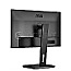 60.5cm (23.8") AOC E3 24E3QAF Home Office Monitor IPS Full-HD Pivot Lautsprecher