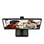 60.5cm (23.8") AOC E3 24E3QAF Home Office Monitor IPS Full-HD Pivot Lautsprecher