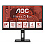 60.5cm (23.8") AOC E3 24E3QAF Home Office Monitor IPS Full-HD Pivot Lautsprecher