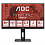 60.5cm (23.8") AOC E3 24E3QAF Home Office Monitor IPS Full-HD Pivot Lautsprecher