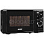 Exquisit MW 900-030G Mikrowelle mit Grill schwarz