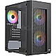 AeroCool ACCS-PV38033.11 Hexform-G v2 Mini Tower Black Edition