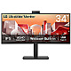 86.4cm (34") LG UltraWide 34BA85QE-B IPS UWQHD HDR10 WebCam Lautsprecher