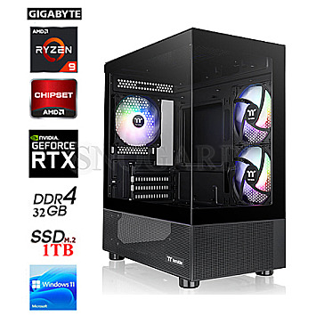 GamingLine R9-5900X-RTX5070 OC