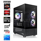 GamingLine R9-5900X-RTX5070 OC
