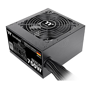 750 Watt Thermaltake W0750RE Berlin 750W ATX 3.1 German Series 80 PLUS