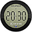 Ooono DE15010302 Electronic Parking Disc No2 Elektronische Parkscheibe schwarz