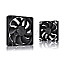 Noctua NF-A9x14 HS-PWM chromax.black.swap 92mm schwarz
