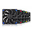 Noctua NF-A9x14 HS-PWM chromax.black.swap 92mm schwarz