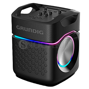 Grundig GLR7790 Party Hit Max IPX4 schwarz