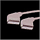 MediaRange MRCS152 SCART Anschlusskabel 1.4m schwarz