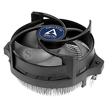 Arctic ACALP00036A Alpine 23 CO AMD AM4 / AM5 Top-Blow CPU Cooler