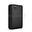 6TB Western Digital WDBHJS0060BBK WD Elements Portable 2.5" USB 3.0 Micro-B