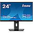 60.5cm (23.8")Iiyama XUB2497HSU-B1 IPS Full-HD 100Hz Pivot Lautsprecher