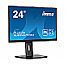 60.5cm (23.8")Iiyama XUB2497HSU-B1 IPS Full-HD 100Hz Pivot Lautsprecher