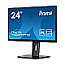 60.5cm (23.8")Iiyama XUB2497HSU-B1 IPS Full-HD 100Hz Pivot Lautsprecher