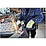 Bosch 06017B0400 Pro GWX 18V-10 SC Akku Winkelschleifer solo inkl. L-Boxx
