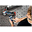 Bosch 06017B0400 Pro GWX 18V-10 SC Akku Winkelschleifer solo inkl. L-Boxx