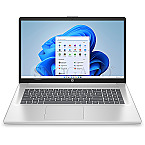 43.9cm (17.3") HP 17-cp0667ng A0DP4EA R7-5700U 16GB 512GB M.2 Radeon W11Home