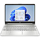 39.6cm (15.6") HP 15s-fq5657ng 8Q9X9EA i5-1235U 8GB 512GB M.2 W11Home