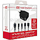 ready2gaming Universal Adapter GBA/DS/Switch schwarz
