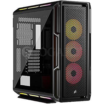 Corsair iCue Link 5000T LX RGB Black Edition