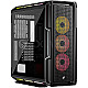 Corsair iCue Link 5000T LX RGB Black Edition