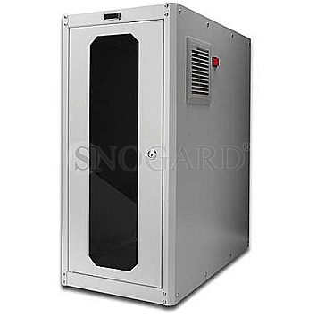 Digitus DN-CC 9002 Professional SoHo-Line Server Case IP54 grau