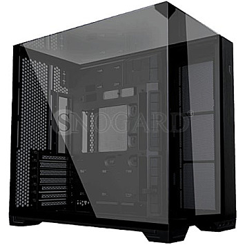 Lian Li O11VPX O11 Vision Compact Tempered Glass Black Edition