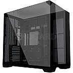 Lian Li O11VPX O11 Vision Compact Tempered Glass Black Edition