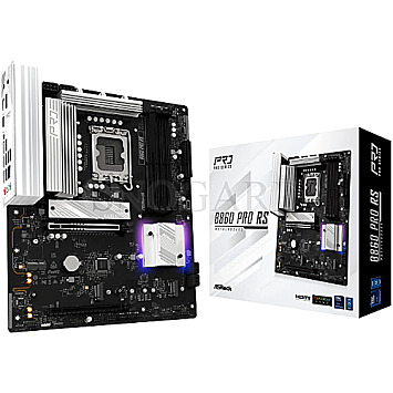 ASRock B860 PRO RS