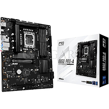 ASRock B860 PRO-A