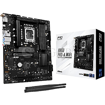 ASRock B860 PRO-A WIFI