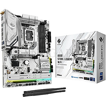 ASRock B860 STEEL LEGEND WIFI