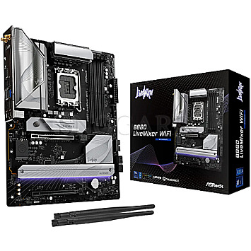 ASRock B860 LIVEMIXER WIFI