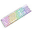 NZXT KB-001NW-DE  Function 2 Gateron x NZXT Swift Optical Purple RGB Gaming