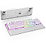 NZXT KB-001NW-DE  Function 2 Gateron x NZXT Swift Optical Purple RGB Gaming