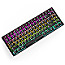 NZXT KB-002NB-DE Function MiniTKL Gateron x NZXT Swift Optical Purple RGB