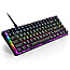 NZXT KB-002NB-DE Function MiniTKL Gateron x NZXT Swift Optical Purple RGB