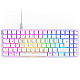 NZXT KB-002NW-DE Function MiniTKL Gateron x NZXT Swift Optical Purple RGB