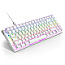 NZXT KB-002NW-DE Function MiniTKL Gateron x NZXT Swift Optical Purple RGB