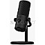 NZXT Capsule Mini Tisch- / Streaming Mikrofon USB-C schwarz